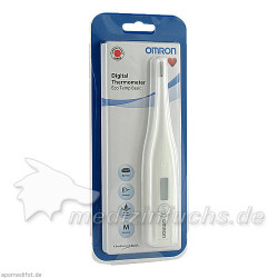 OMRON EcoTemp Basic Digital Fieberthermometer, 1 ST – PZN 5376431