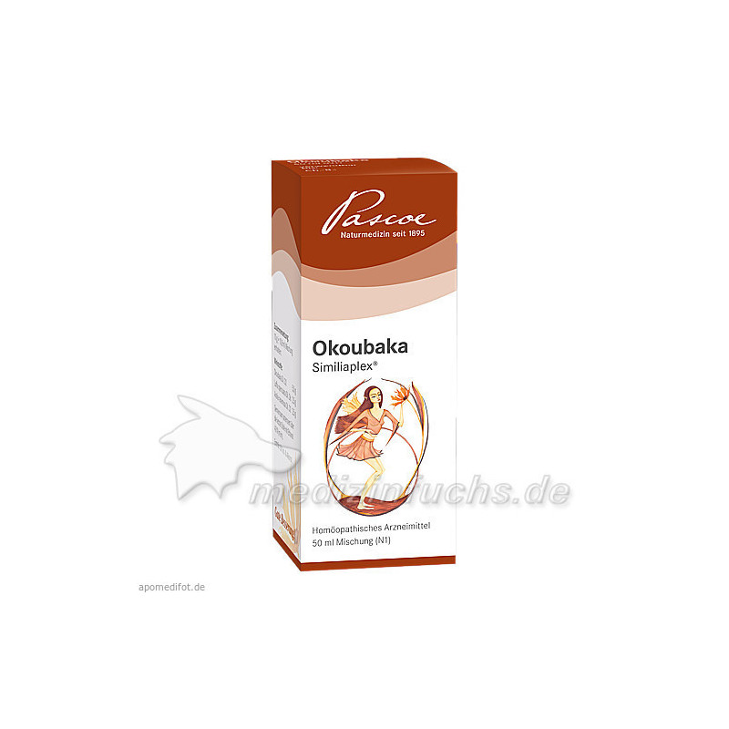 Okoubaka Similiaplex, 50 ML – PZN 336906