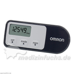 OMRON Schrittzähler HJ-321-E Walking Style One 2.1, 1 ST – PZN 9534200