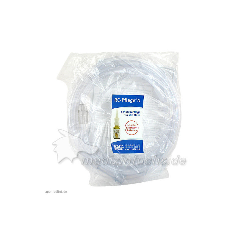 O2-Nasenbrille-Kraton-Erwachsene, 1 ST – PZN 3367304