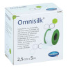 Omnisilk Fixierpflaster Kunstseide 2,5 cmx5 m (1 stk) – PZN 11163544