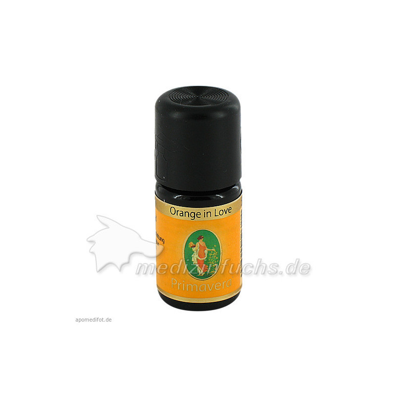 Orange in Love, 5 ML – PZN 4121479