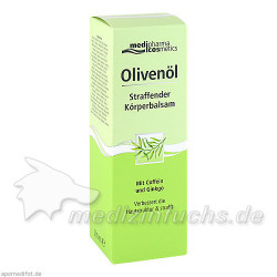 Olivenöl Straffender Körperbalsam, 200 ML – PZN 6090889