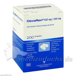 Osvaren, 200 ST – PZN 8832705