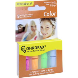 OHROPAX Color, 8 ST – PZN 3676726