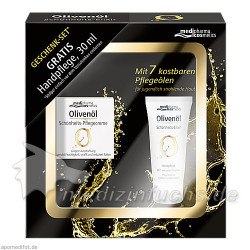 Olivenöl Schönheitspflegecreme Geschenkset, 1 P – PZN 11239827