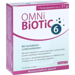 Omni Biotic 6, 7X3 G – PZN 2597663