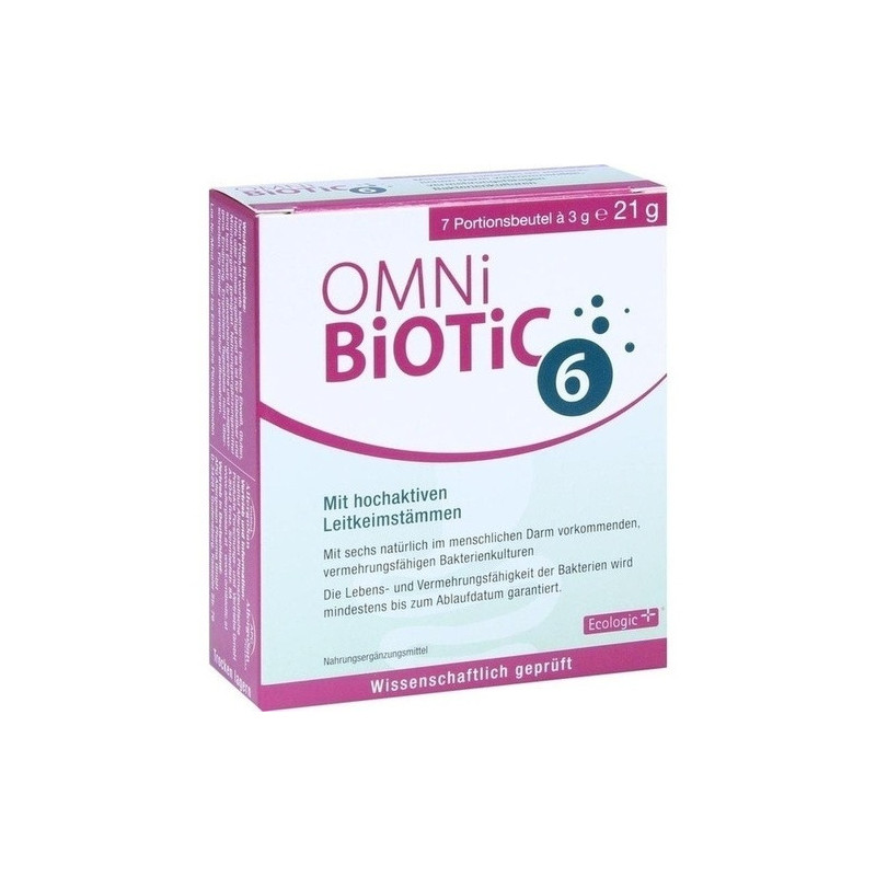 Omni Biotic 6, 7X3 G – PZN 2597663