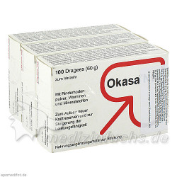 Okasa NE, 300 ST – PZN 4468852