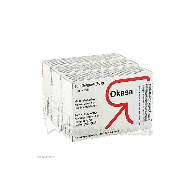 Okasa NE, 300 ST – PZN 4468852