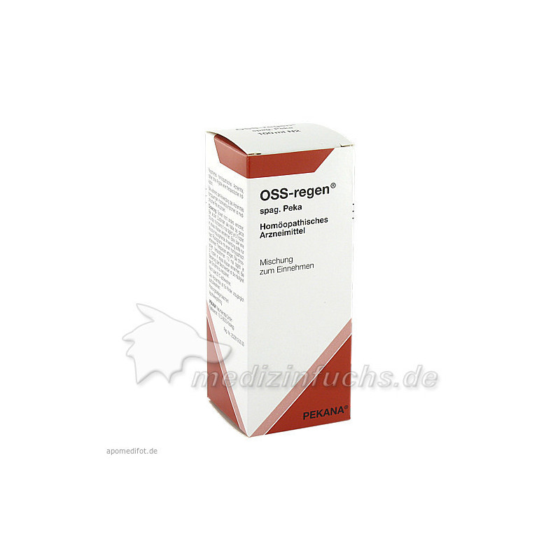 OSS REGEN SPAG, 100 ML – PZN 3822085