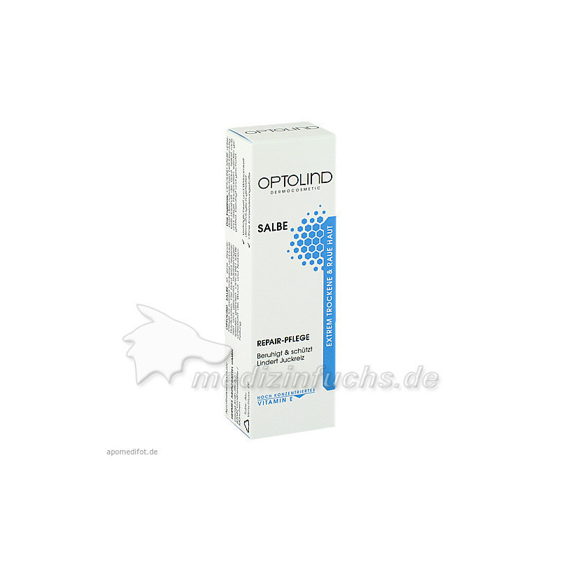 Optolind Salbe, 30 ML – PZN 482772