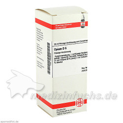 OPIUM D 6, 50 ML – PZN 2928640
