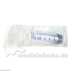 Omnifix Luer Latexfrei, 50 ML – PZN 570051
