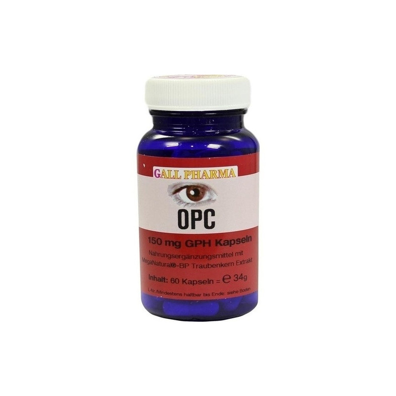 OPC 150mg GPH Kapseln, 60 ST – PZN 896812