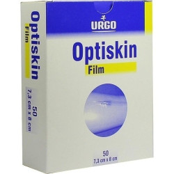 Optiskin Film 73x80mm, 50 ST – PZN 6467489