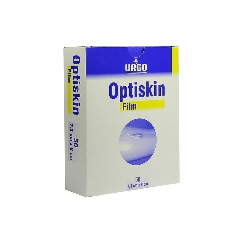 Optiskin Film 73x80mm, 50 ST – PZN 6467489