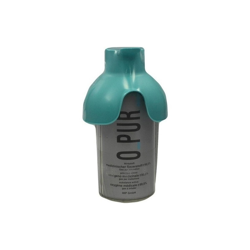 O-Pur SAUERSTOFF DOSE, 2 L – PZN 8890223