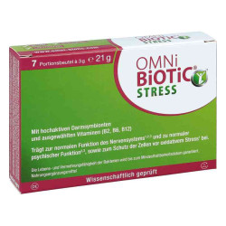 Omni Biotic Stress Beutel (7X3 g) – PZN 13860595