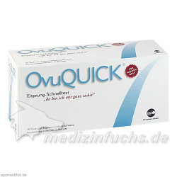 OvuQuick, 10 ST – PZN 1410786