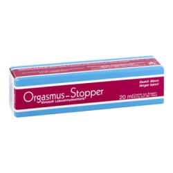 Orgasmus Stopper Creme (20 ml) – PZN 3480615
