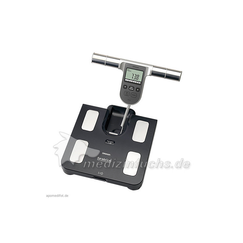 Omron BF 508 Körperfettanalyse Gerät, 1 ST – PZN 1149075