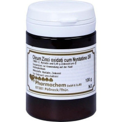 OLEUM ZINCI OXID C NYST SR, 100 G – PZN 4411941