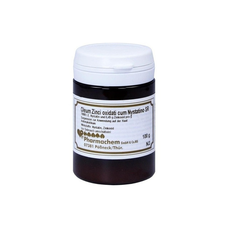 OLEUM ZINCI OXID C NYST SR, 100 G – PZN 4411941