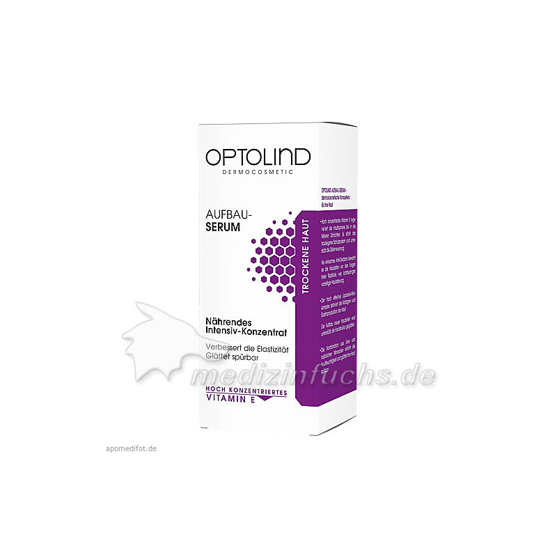Optolind Aufbau Serum, 30 ML – PZN 4934202
