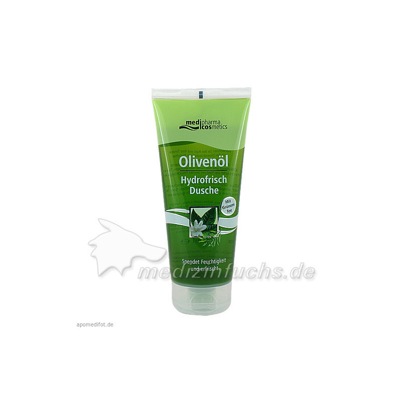 Olivenöl Hydrofrisch Dusche Grüner Tee, 200 ML – PZN 5124267