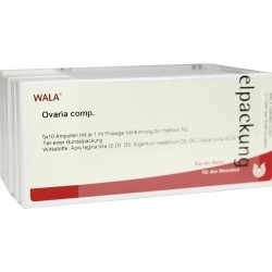 OVARIA COMP, 50X1 ML – PZN 2086276