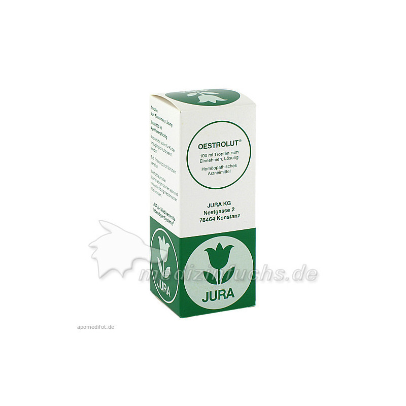 Oestrolut, 100 ML – PZN 4086056
