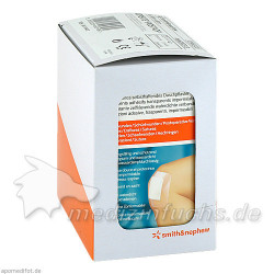OpSite Post OP 6.5X5cm, 6X5 ST – PZN 4110412