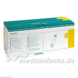 Omnifix Luer-Lock Solo, 100X30 ML – PZN 570045