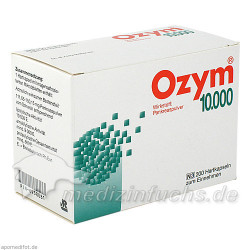 OZYM 10000 Hartkapseln, 200 ST – PZN 6958081