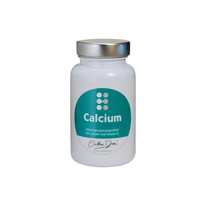 ORTHODOC Calcium, 60 ST – PZN 6324353