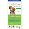OrganicVet PARASIT-STOP Spot-On für kleine Hunde, 3X1.5 ML – PZN 9634226