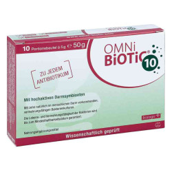 Omni Biotic 10 Pulver (10X5 g) – PZN 13584793