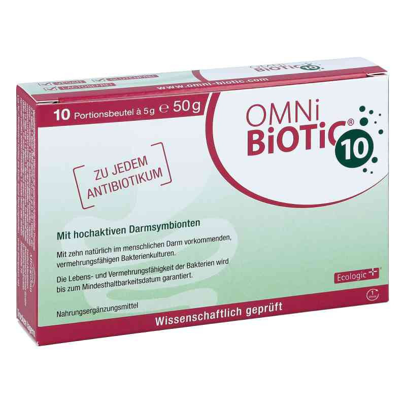 Omni Biotic 10 Pulver (10X5 g) – PZN 13584793