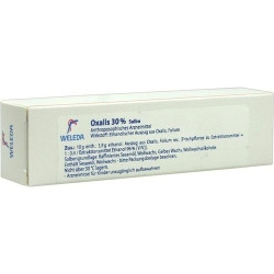 OXALIS FOLIUM 30%, 25 G – PZN 1573086