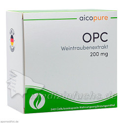 OPC 200 mg Kapseln, 240 ST – PZN 12582467