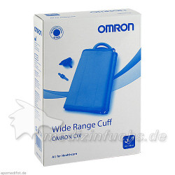 OMRON M+ Oberarm Manschette (22-42cm), 1 ST – PZN 9487883