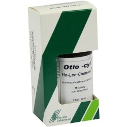 Otio-cyl Ho-Len-Complex, 30 ML – PZN 7653426
