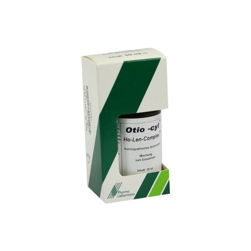 Otio-cyl Ho-Len-Complex, 30 ML – PZN 7653426