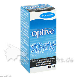 OPTIVE, 10 ML – PZN 1909178