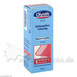 OLYNTH 0.1%, 20 ML – PZN 2186405