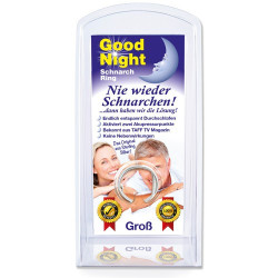 Anti-Schnarch-Ring Größe Groß, 1 ST – PZN 11331355