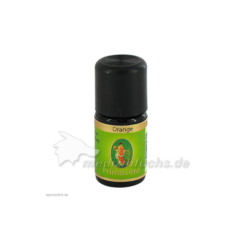 ORANGE, 5 ML – PZN 721254