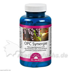 OPC Synergie Dr. Jacob's, 120 ST – PZN 1054469