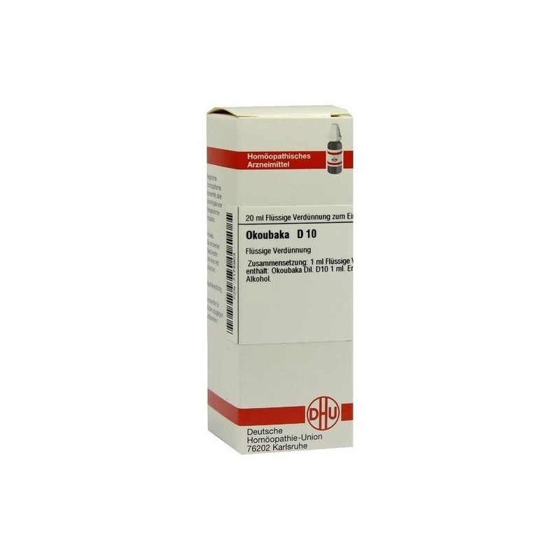 OKOUBAKA D10, 20 ML – PZN 7175903